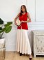 Falda Oporto Beige